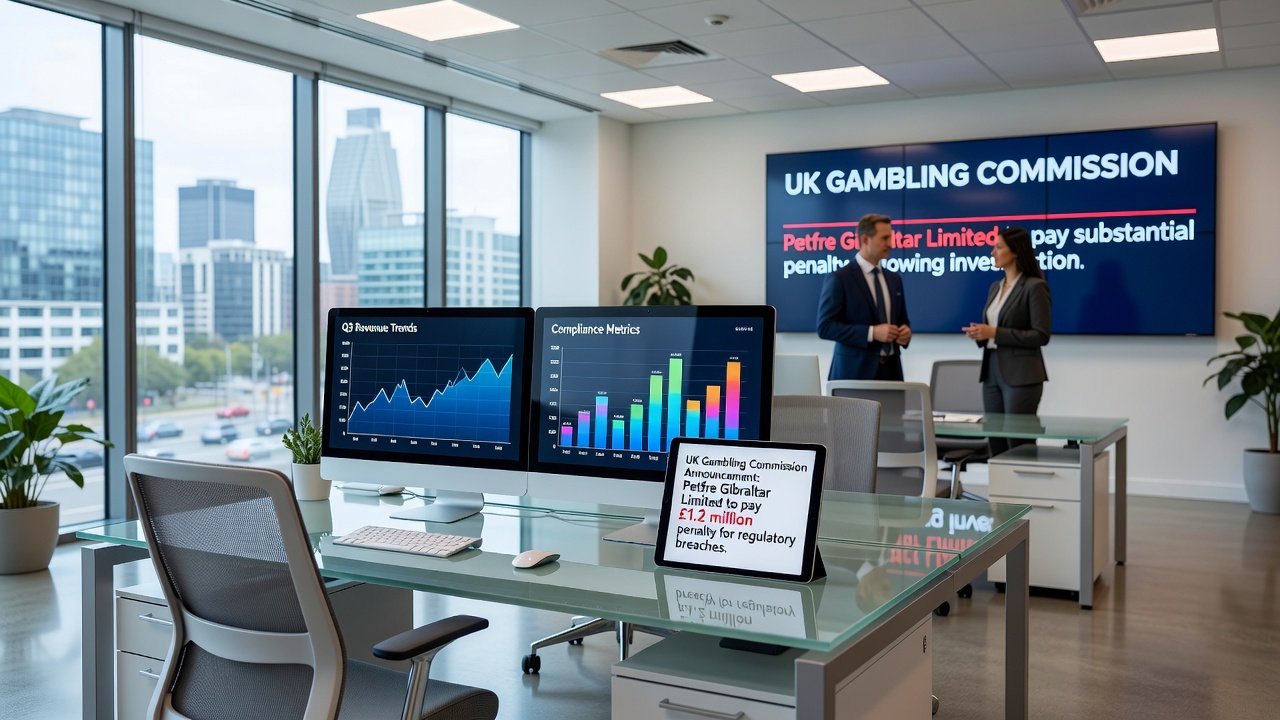 Gambling operators preparing for new UK deposit limit rules